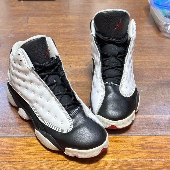 Jordan retro size 7Y - Picture 10 of 12